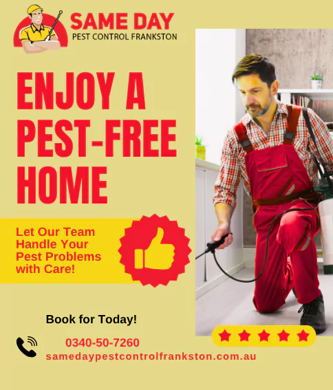 Pest Control Frankston